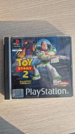 Toy Story 2 - PS1 Compleet, Gebruikt, 1 speler, Ophalen of Verzenden, Vanaf 3 jaar