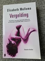 Elisabeth Mollema, vergelding, Boeken, Elisabeth Mollema, Zo goed als nieuw, Verzenden