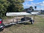 Kano aanhanger, Watersport en Boten, Kano's, Ophalen, Gebruikt, Kajak