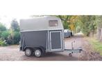 Bockmann Uno, Gebruikt, 1½-paards trailer