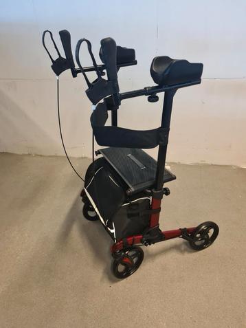 Armschaal rollator / onderarm rollator NIEUW beschikbaar voor biedingen