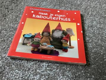 haak je eigen kabouterhuis beschikbaar voor biedingen