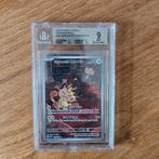 Team Rocket's Meowth IR - Beckett 9, Ophalen of Verzenden, Zo goed als nieuw
