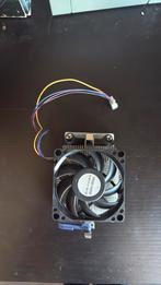 CPU koeler, Ophalen of Verzenden, Gebruikt, Luchtkoeling