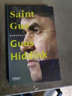Saint Gus. Biografie van Guus Hiddink., Balsport, Ophalen
