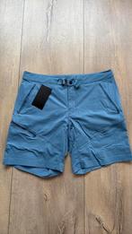 Arcteryx Gamma Quick Dry Short 34, Kleding | Heren, Ophalen of Verzenden, Zo goed als nieuw, Blauw