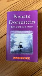 Renate Dorrestein - Een hart van steen, Ophalen of Verzenden, Zo goed als nieuw, Renate Dorrestein