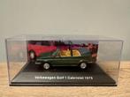 Volkswagen Golf 1 cabriolet 1979, Hobby en Vrije tijd, Modelauto's | 1:43, Ophalen of Verzenden, Zo goed als nieuw, Auto