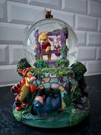 Disney Winnie de Pooh Snowglobe, Ophalen, Winnie de Poeh of vrienden, Zo goed als nieuw, Beeldje of Figuurtje