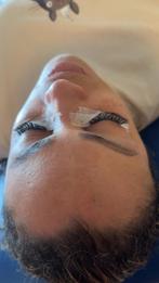 Wimperextensions, Sieraden, Tassen en Uiterlijk, Uiterlijk | Gezichtsverzorging, Ophalen of Verzenden, Zo goed als nieuw, Ogen