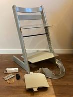 Stokke Tripp Trapp met zitverkleiner, Ophalen, Gebruikt, Meegroeistoel, Stoelverkleiner