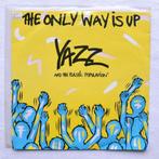 YAZZ & plastic population – The only way is up (1988) NM/EX+, 7 inch, Single, Dance, Ophalen of Verzenden