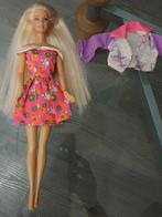 Mattel barbie, Kinderen en Baby's, Ophalen of Verzenden, Zo goed als nieuw, Barbie
