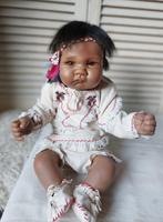 Lief Ashton drake pop-je, baby raven wing, Ophalen, Gebruikt, Pop