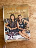 Tessa Moorman - Your 50 Days of Green Happiness, Ophalen of Verzenden, Zo goed als nieuw, Tessa Moorman; Merel Von Carlsburg