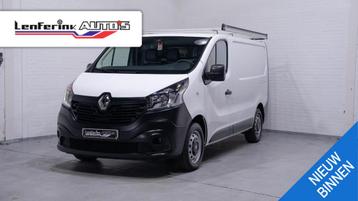 Renault Trafic 1.6 dCi 95 pk L1H1 Airco, Trekhaak, 1e Eigena beschikbaar voor biedingen