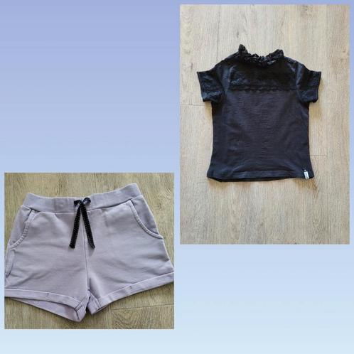 Tof setje van Retour  / Name.it maat 104, Kinderen en Baby's, Kinderkleding | Maat 104, Zo goed als nieuw, Meisje, Setje, Ophalen of Verzenden