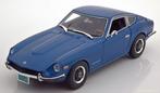 Datsun 240Z 1971 Blauw Metallic 1-18 Maisto, Hobby en Vrije tijd, Modelauto's | 1:18, Tschuiten@hotmail.com, Auto, Nieuw, Ophalen of Verzenden