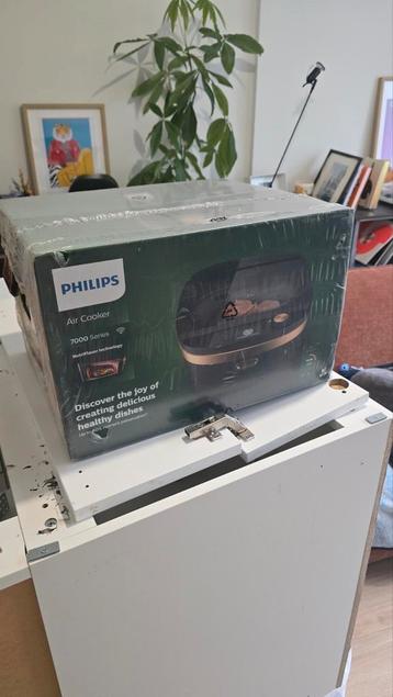 Philips Air Cooker beschikbaar voor biedingen