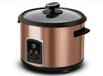 Nieuwe Rijstkoker 1,8L – Roségoud – Nooit Gebruikt!, Huis en Inrichting, Keuken | Potten en Pannen, Ophalen of Verzenden, Nieuw