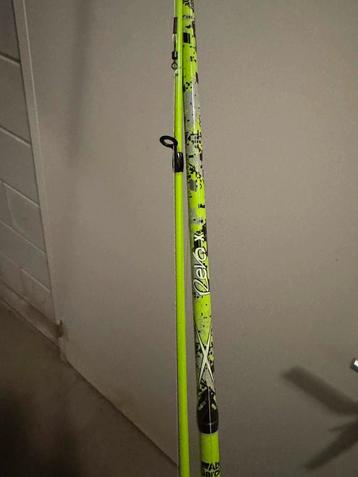Abu Garcia Revo X Combo – Zo goed als nieuw! beschikbaar voor biedingen