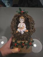 Kunstwerk gemaakt met Struisvogel Ei, Ophalen