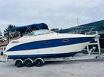 Maxum 2600 SE - Mercruiser 5.0 V8, Watersport en Boten, Speedboten, Gebruikt, Binnenboordmotor, 6 meter of meer, Niet ingevuld