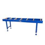 Rollenbaan 7 rollen, Verzenden