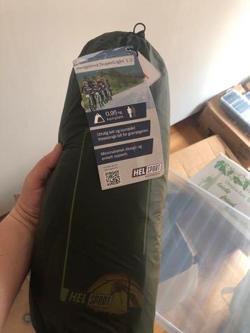 Helsport ringstind ultra light tent beschikbaar voor biedingen
