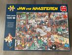 Jan van Haasteren puzzel “ De Puzzelfabriek”, Hobby en Vrije tijd, Denksport en Puzzels, Ophalen of Verzenden, 500 t/m 1500 stukjes