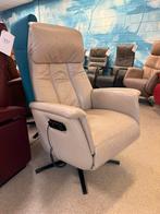 Ruim 100 A merken sta op stoelen en relax fauteuils, Verzenden, Zo goed als nieuw, Stof