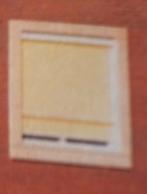 2x screens kleur lichtgeel, Ophalen, Gebruikt, Screen