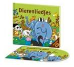Dierenliedjes + CD, Boeken, Ophalen of Verzenden, Zo goed als nieuw