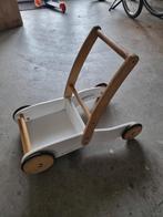 Pinolino loopwagen met weerstandregelaar, Kinderen en Baby's, Gebruikt, Ophalen