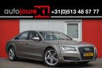 Audi A8 4.2 FSI quattro Pro Line+ | Origineel NL | ACC | Nav, Auto's, Audi, Automaat, Euro 5, Gebruikt, 109 €/maand