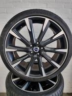 19" Volvo V40 V50 V60 V70 Bor velgen, 6,5 mm zomerbanden, Gebruikt, Banden en Velgen, 235 mm, Personenwagen