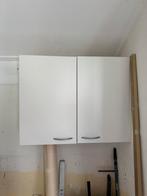 Ophangkastje kleur wit *gratis ophalen*, Ophalen, Gebruikt, 50 tot 100 cm, Minder dan 100 cm