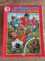 De wondersloffen van Sjakie, nieuwe kansen deel 23, Boeken, Stripboeken, Eén stripboek, Ophalen of Verzenden, Zo goed als nieuw