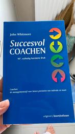 John Whitmore - Succesvol coachen, Verzenden, Zo goed als nieuw, John Whitmore