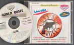 GUNS 'N ROSES - Live 1989 ( CD ), Ophalen of Verzenden, Zo goed als nieuw