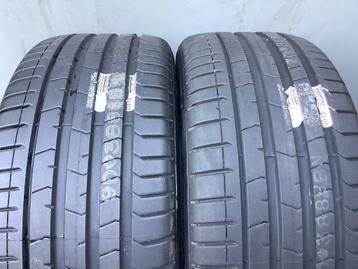 Nieuwe  zomerbanden Pirelli PZero 255 40 19 en 235 50 19 beschikbaar voor biedingen