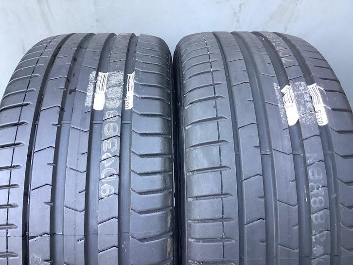 Nieuwe  zomerbanden Pirelli PZero 255 40 19 en 235 50 19, Auto-onderdelen, Banden en Velgen, Band(en), Zomerbanden, 19 inch, 255 mm