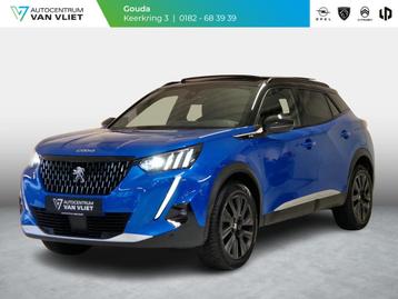 Peugeot 2008 1.2 PureTech GT Pack 155 PK | Automaat| Trekhaa beschikbaar voor biedingen