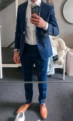 Pak van Hugo Boss, Ophalen, Zo goed als nieuw, Maat 46 (S) of kleiner