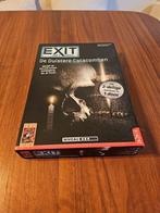 EXIT De Duistere Catacomben, Een of twee spelers, Ophalen of Verzenden, Zo goed als nieuw, 999 games