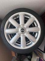 Mini Cooper velgen 17 inch, Auto-onderdelen, Ophalen, Gebruikt, Velg(en), 17 inch