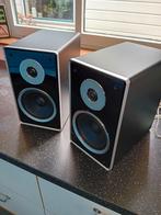 Philips mci500h speakers, Audio, Tv en Foto, Luidsprekers, Philips, Gebruikt, Ophalen of Verzenden