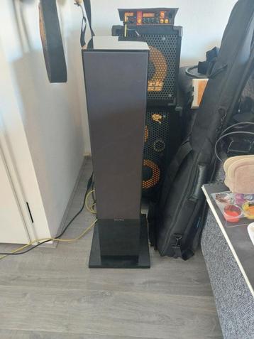 B&W CM9 Piano zwart (paar/ 2 luidsprekers) beschikbaar voor biedingen