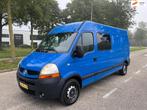 Renault Master T35 2.5 dCi L3H2, Voorwielaandrijving, Stof, Gebruikt, Zwart