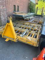 Zware Karren/ Vliegtuigkarren/ Pallet Dolly’s/ rijdend!, Doe-het-zelf en Verbouw, Transportwagens, Ophalen, Zo goed als nieuw